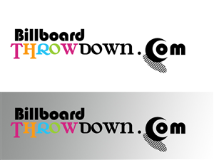 Design de Logo par MGR Design pour Billboard Throwdown | Design : #1144597
