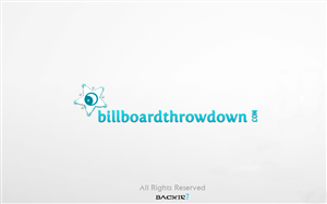 Logo Design by bachir7 for Billboard Throwdown | Design: #1102691
