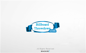 Design de Logo par bachir7 pour Billboard Throwdown | Design : #1112321