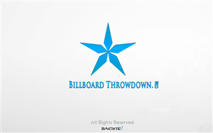 Design de Logo par bachir7 pour Billboard Throwdown | Design : #1114045