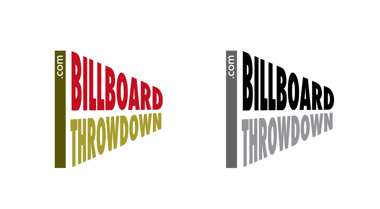 Logo Design by MayaR for Billboard Throwdown | Design #1072509