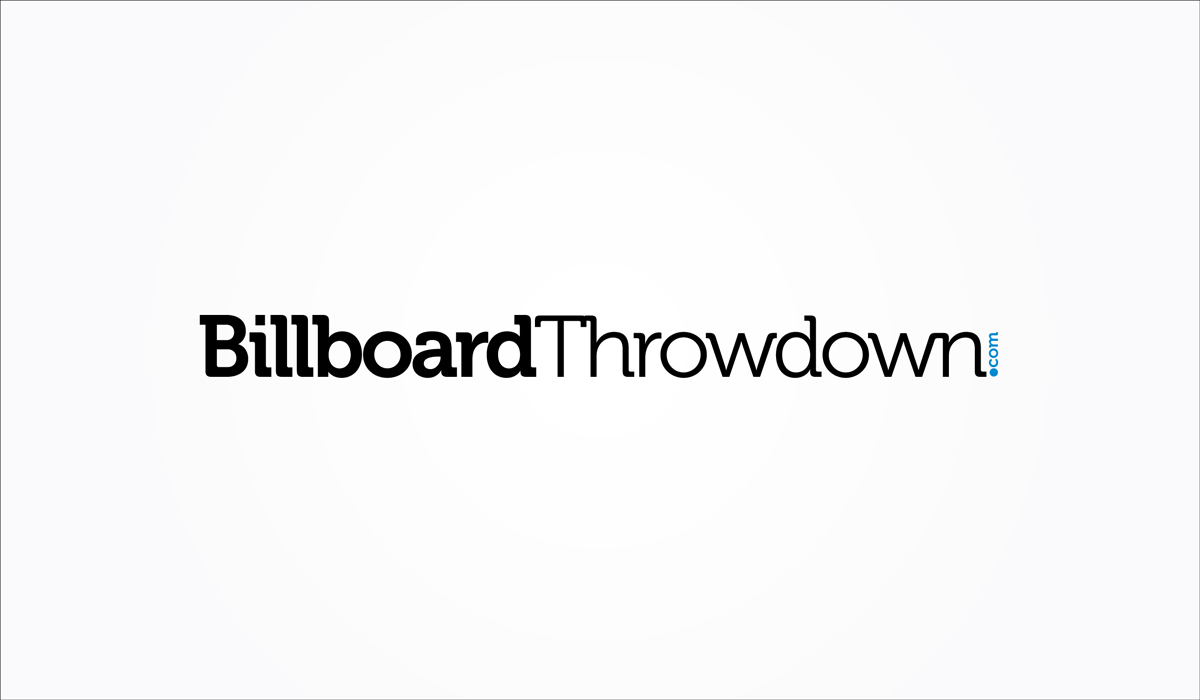 Diseño de Logo por sofyan thohari para Billboard Throwdown | Diseño #1085815