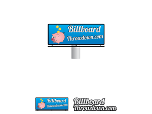 Design de Logo par grabson pour Billboard Throwdown | Design : #1061987