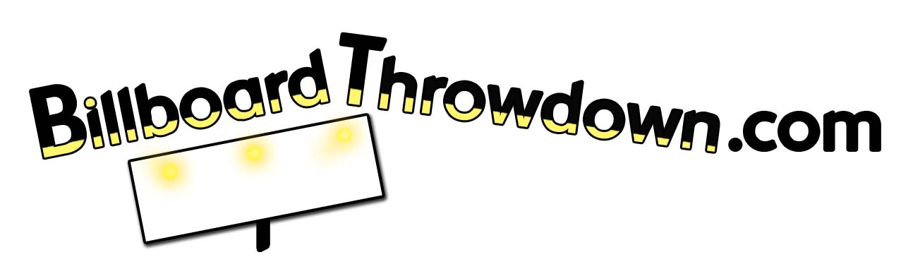 Logo Design by amberlynn for Billboard Throwdown | Design #1069470