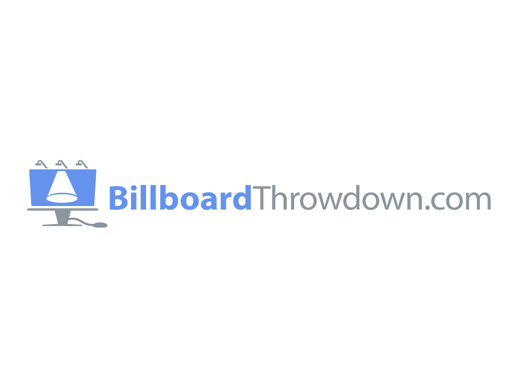 Logo Design by akong for Billboard Throwdown | Design #1114534