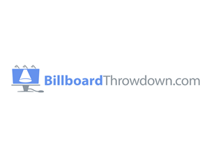 Logo Design by akong for Billboard Throwdown | Design: #1114534