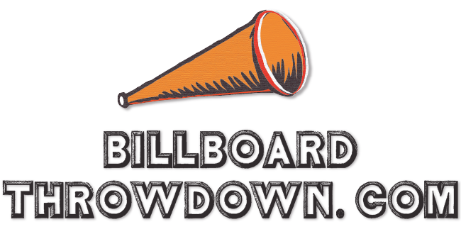 Design de Logo par Shannon Cox pour Billboard Throwdown | Design #1078565