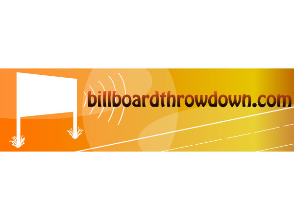 Logo Design by JPontyFace for Billboard Throwdown | Design #1062163
