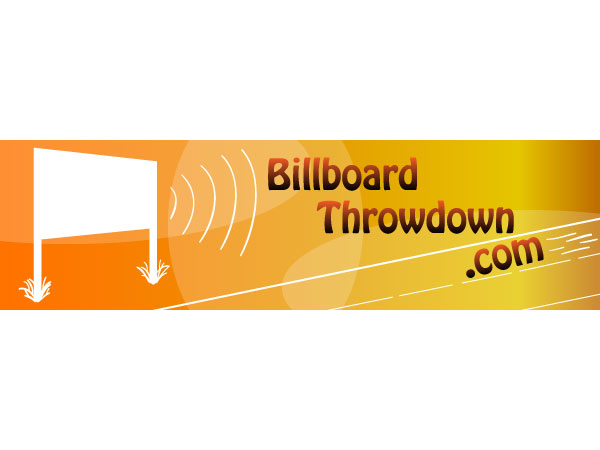 Logo Design by JPontyFace for Billboard Throwdown | Design #1062166