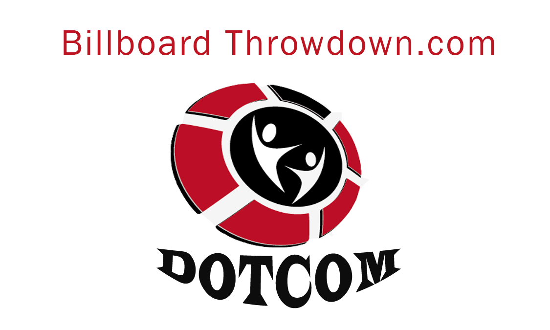 Logo Design by designer2012 for Billboard Throwdown | Design #1079545