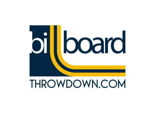 Diseño de Logo por roberts.vaitkus para Billboard Throwdown | Diseño #1087426
