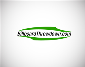 Logo Design by AlaskaDesign for Billboard Throwdown | Design: #1096026