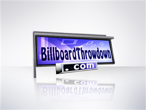 Logo Design by Dulaj De Croos for Billboard Throwdown | Design: #1077852