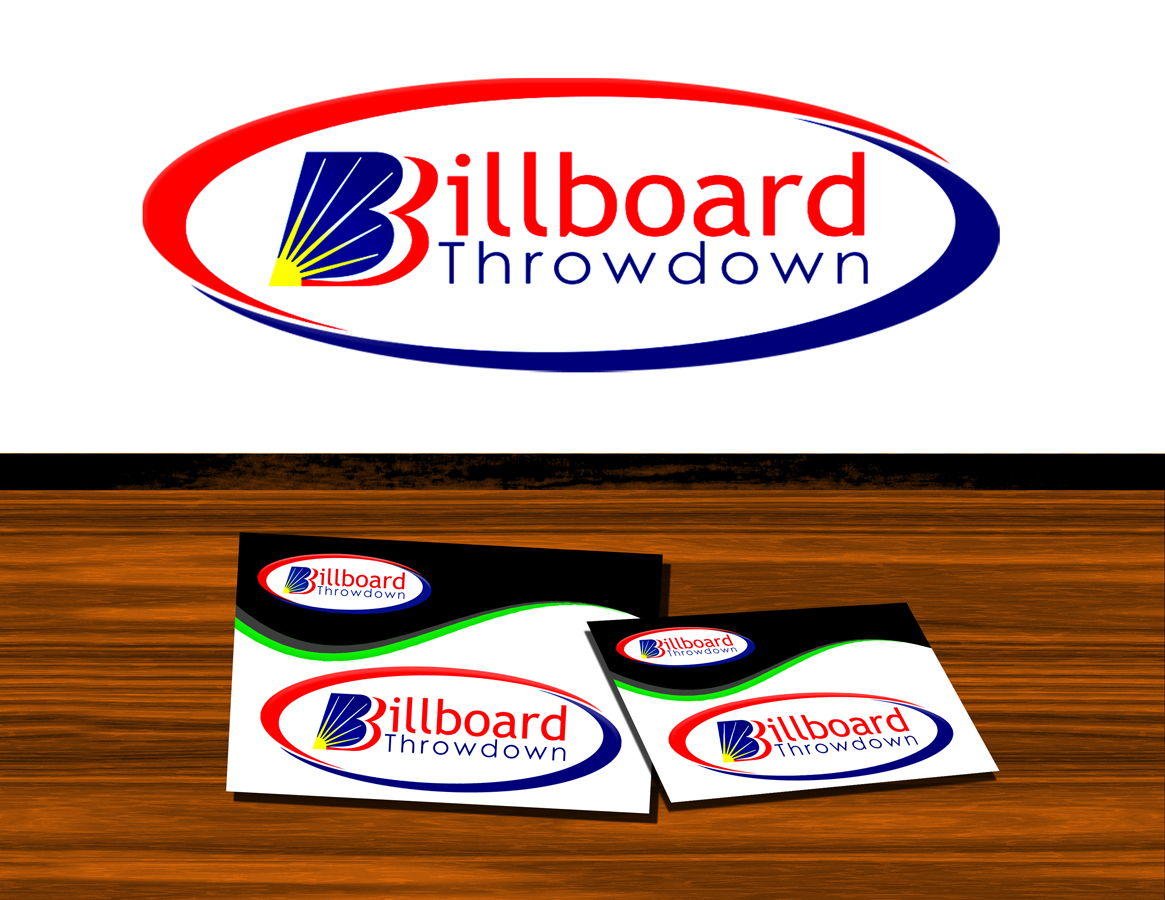 Design de Logo par Macky pour Billboard Throwdown | Design #1091240