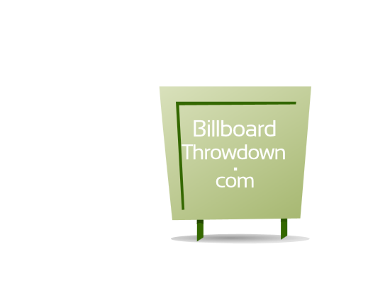 Logo Design by samiullah for Billboard Throwdown | Design #1118900