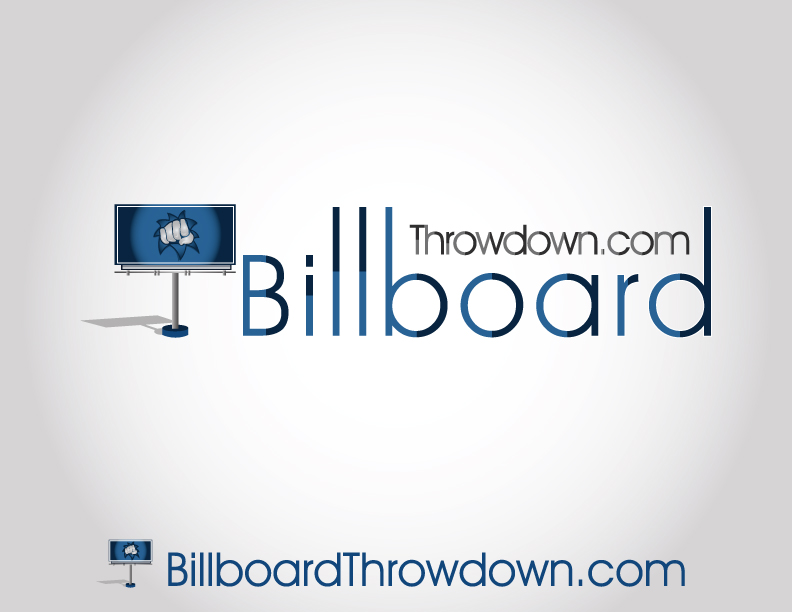 Logo Design by JRAYDesign for Billboard Throwdown | Design #1096743
