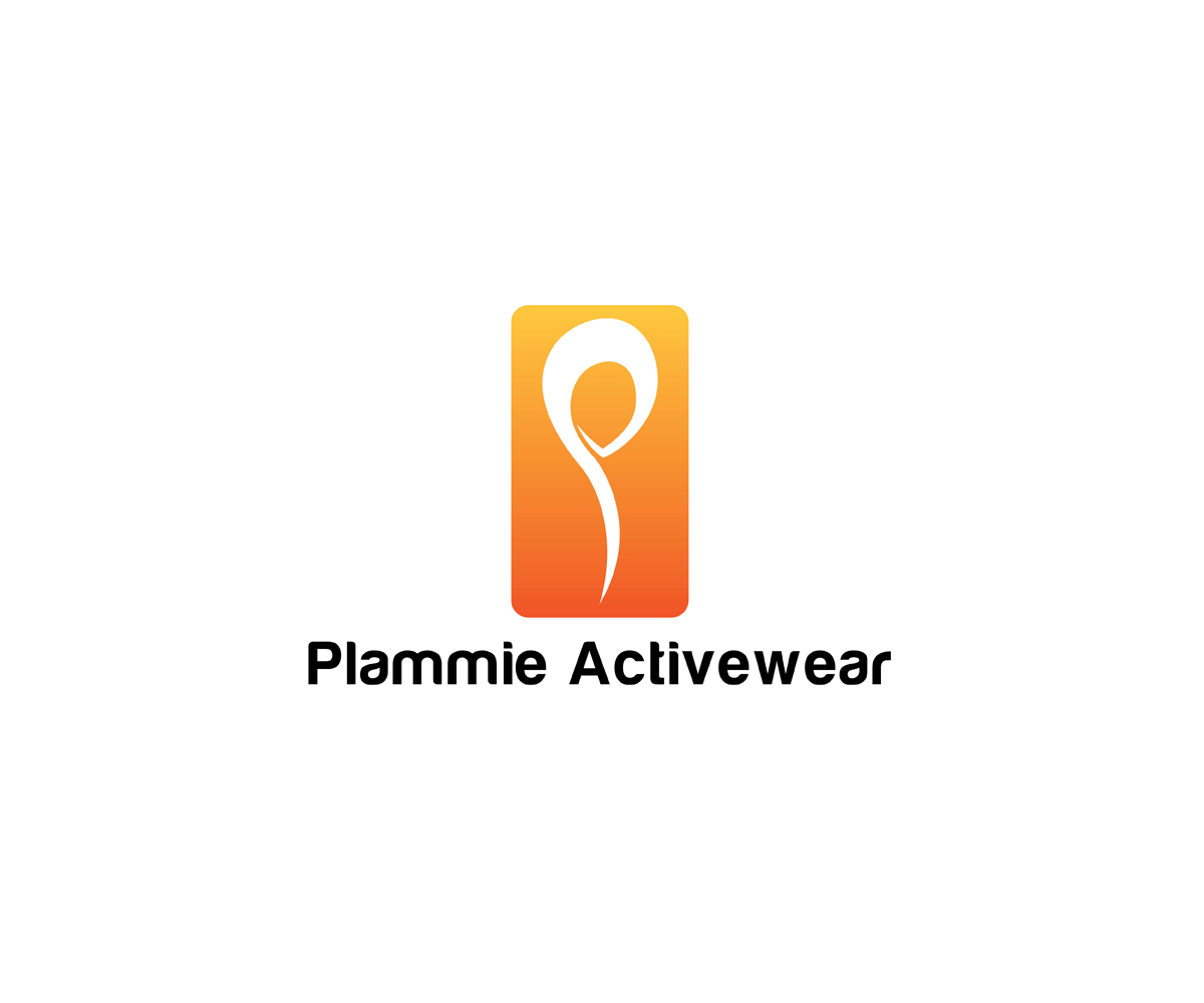 Diseño de Logo por KabhTech Studio para plammie activewear | Diseño #3959980