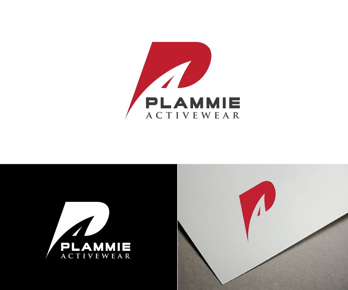 Design de Logo par thulet pour plammie activewear | Design #3985124