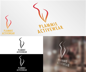 Design de Logo par RoderickB pour plammie activewear | Design : #3956596