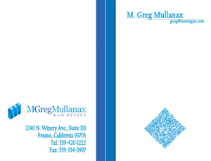 Business Card Design by Mustafa Ozcan