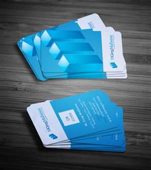 Business Card Design by diRtY.EMM for this project | Design: #1056818