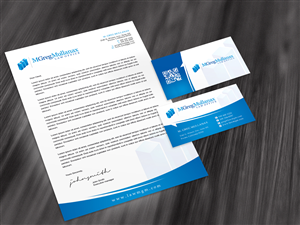 Business Card Design by diRtY.EMM for this project | Design: #1057573