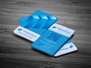 Business Card Design Project | Design de Carte de Visite par diRtY.EMM