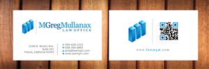 Business Card Design by Sbss for this project | Design: #1057866