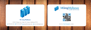 Business Card Design by Sbss for this project | Design: #1057878