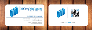 Business Card Design by Sbss for this project | Design: #1057884