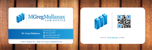 Business Card Design by Sbss for this project | Design: #1057887