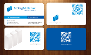 Business Card Design by Sbss for this project | Design: #1058017