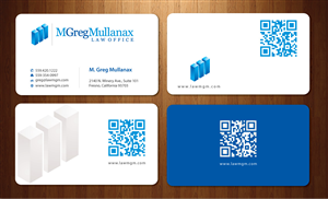 Business Card Design by Sbss for this project | Design: #1058022