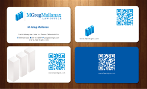 Business Card Design by Sbss for this project | Design: #1058030
