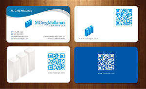 Business Card Design by Sbss for this project | Design: #1058036