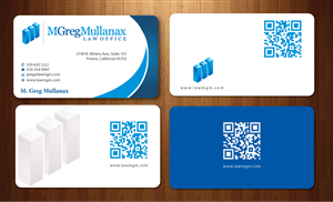Business Card Design by Sbss for this project | Design: #1058043