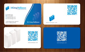 Business Card Design by Sbss for this project | Design: #1058053