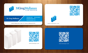 Business Card Design by Sbss for this project | Design: #1058069