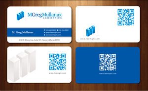 Business Card Design by Sbss for this project | Design: #1058086