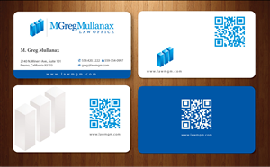 Business Card Design by Sbss for this project | Design: #1058089