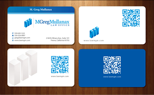 Business Card Design by Sbss for this project | Design: #1058091