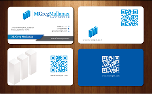 Business Card Design by Sbss for this project | Design: #1058093