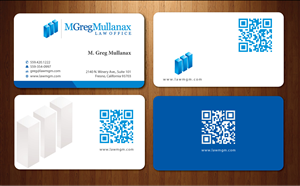 Business Card Design by Sbss for this project | Design: #1058098