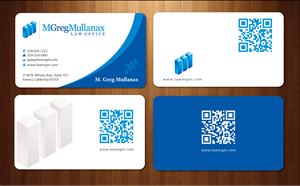 Business Card Design by Sbss for this project | Design: #1058100