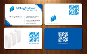 Business Card Design by Sbss for this project | Design: #1058102