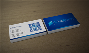 Business Card Design by HYPdesign for this project | Design: #1071137