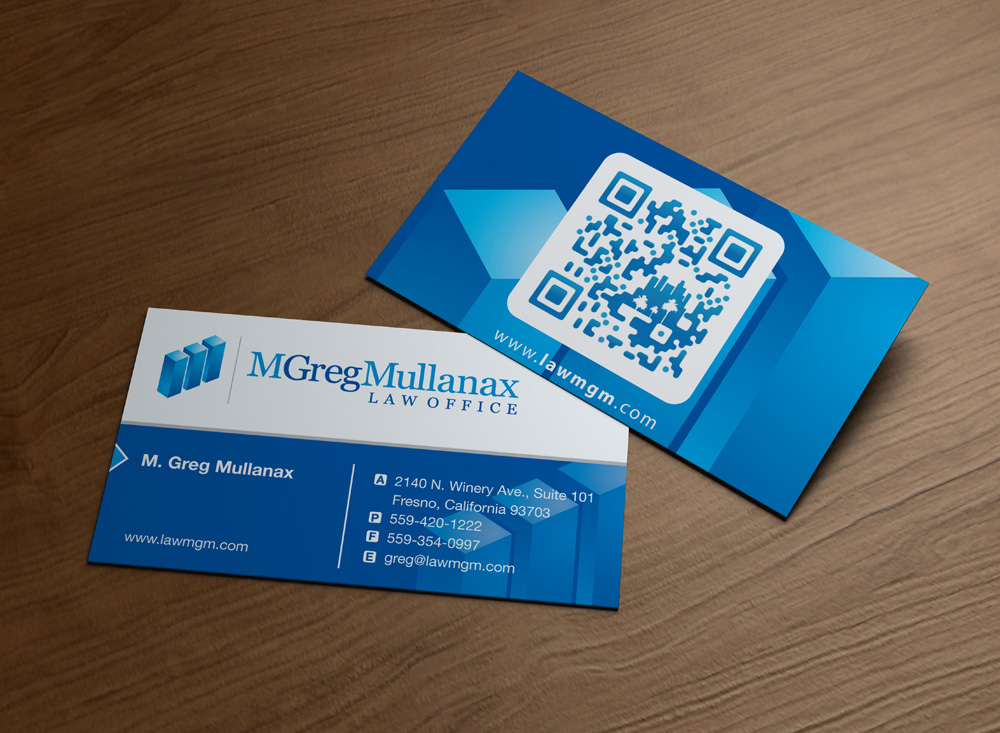Business Card Design by MPStudio for this project | Design #1066320