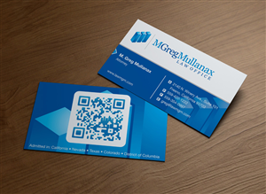 Business Card Design by MPStudio for this project | Design: #1068499