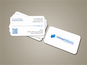 Business Card Design by zotik for this project | Design: #1069590