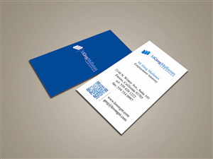 Business Card Design by zotik for this project | Design: #1069595